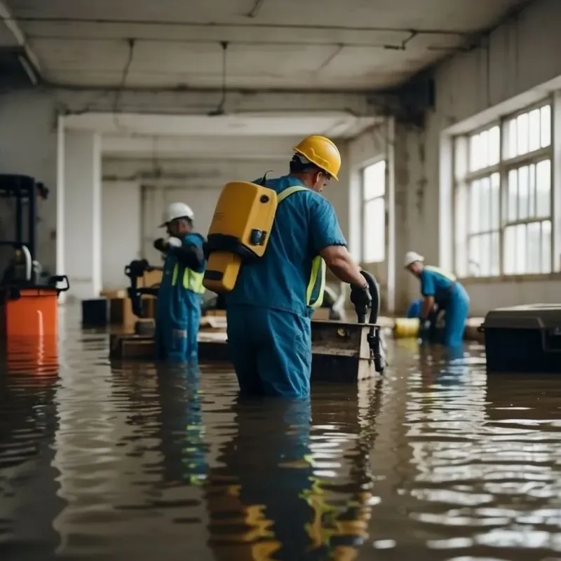 Emergency Water Extraction And Removal in Washington County, NC